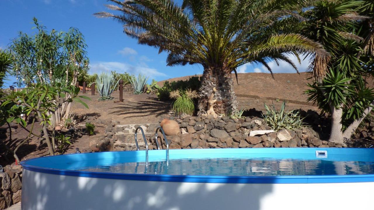 Guatiza Finca Lanzarosy מראה חיצוני תמונה