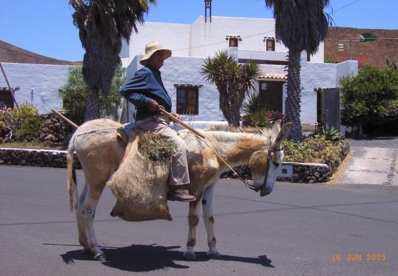 Guatiza Finca Lanzarosy מראה חיצוני תמונה