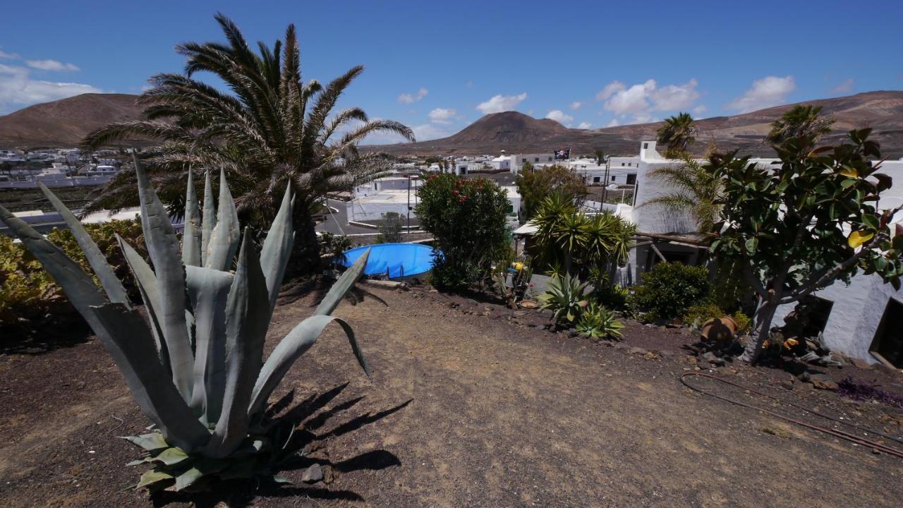 Guatiza Finca Lanzarosy מראה חיצוני תמונה