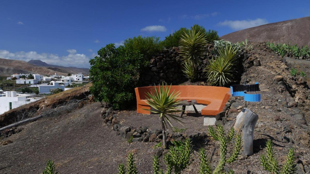 Guatiza Finca Lanzarosy מראה חיצוני תמונה