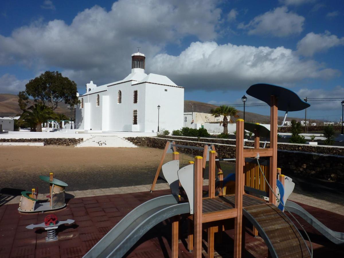 Guatiza Finca Lanzarosy מראה חיצוני תמונה