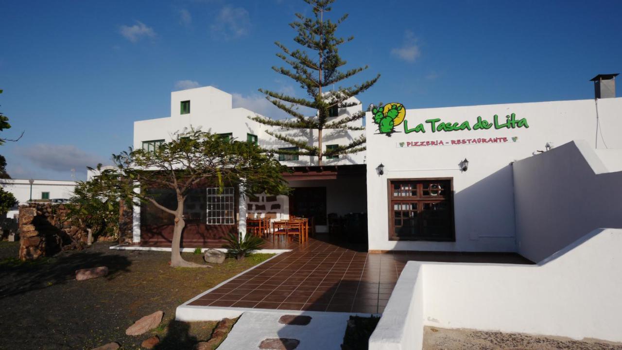 Guatiza Finca Lanzarosy מראה חיצוני תמונה
