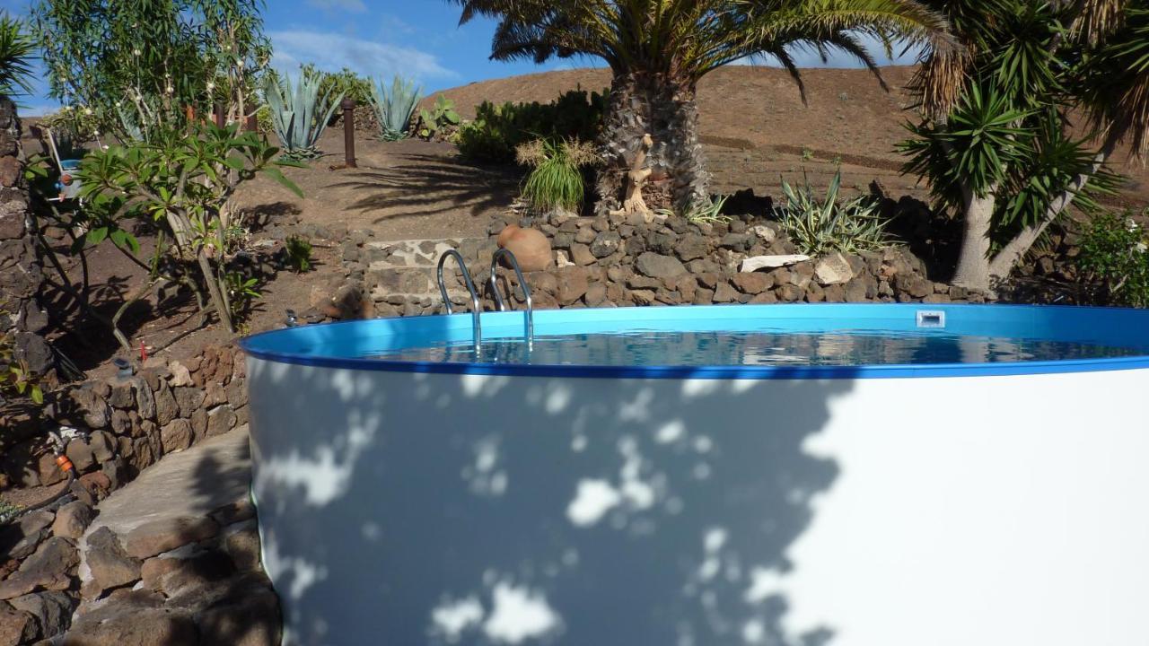 Guatiza Finca Lanzarosy מראה חיצוני תמונה