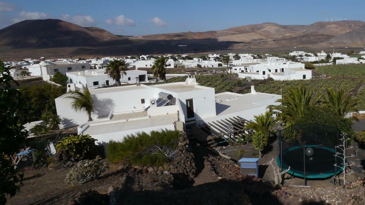 Guatiza Finca Lanzarosy מראה חיצוני תמונה